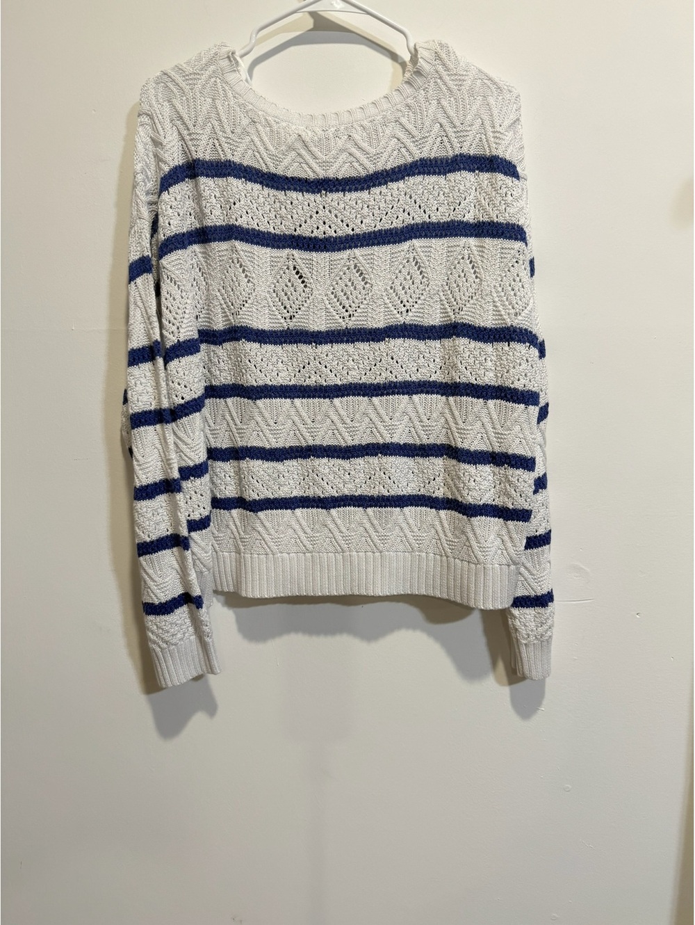 Ralph Lauren Sweater White Size XL